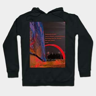 Letter to Heaven Hoodie